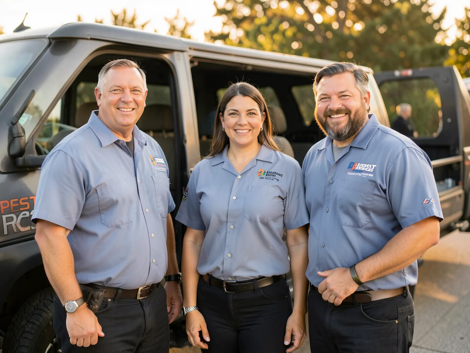 Pest Control company in Arcadia, MI