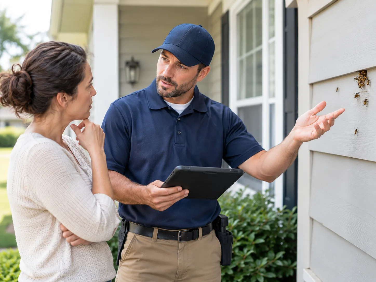 Pest Control Arcadia, MI FAQs