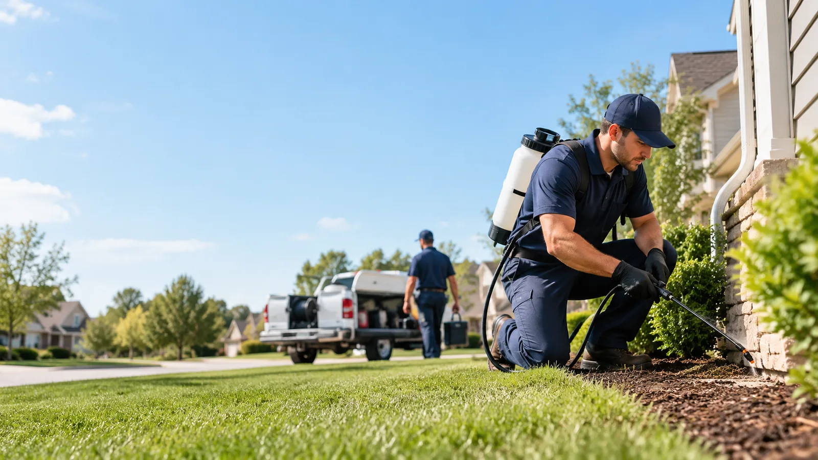 Pest Control in Arcadia, MI near me